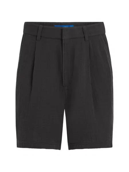 Džínové šortky Karl Lagerfeld Jeans černé