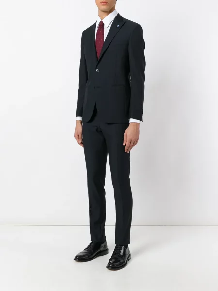 Costum Lardini de costum albastru