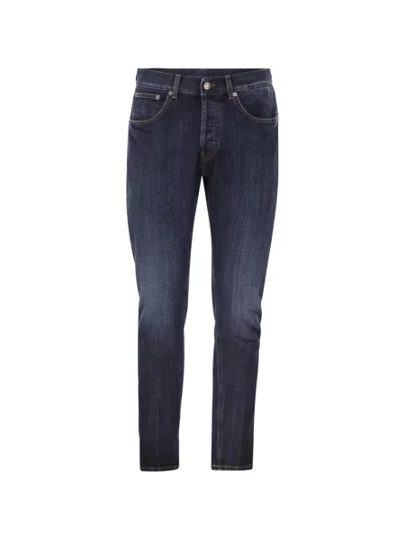 Дънки Dondup синьо