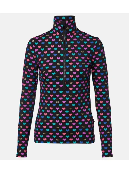 Costum Goldbergh cu imagine negru