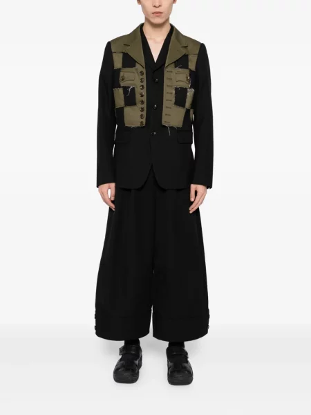 Sacou Comme Des Garcons Homme Plus negru