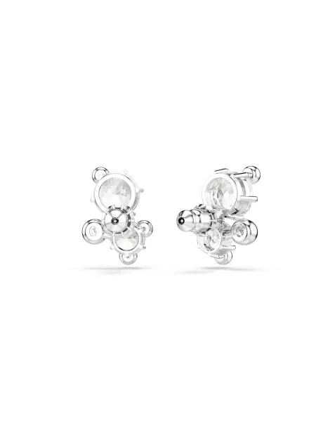Swarovski cercei CONSTELLA argintiu