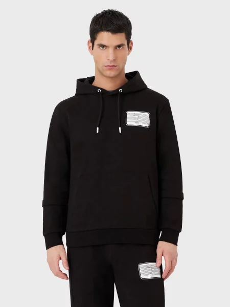 Худі Graphic Series чорний