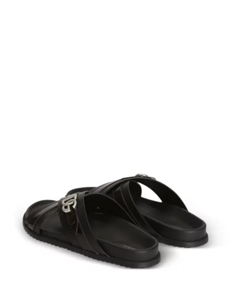 Szandál Dolce & Gabbana fekete