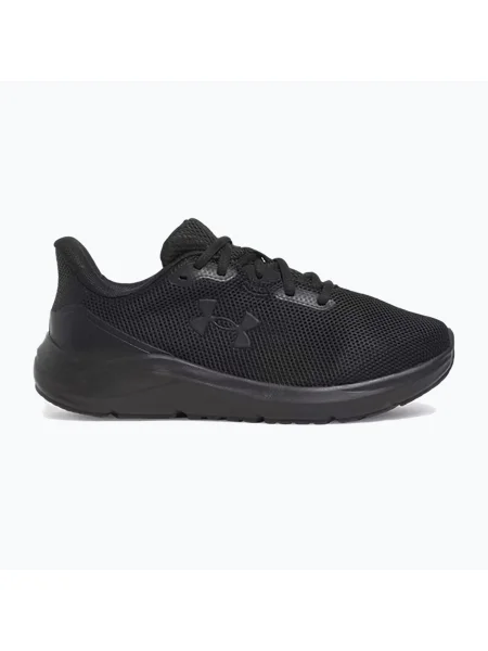 Under Armour Charged Pursuit 4 női futócipő fekete/fekete/fekete/fekete. Méret: 39 EU fekete