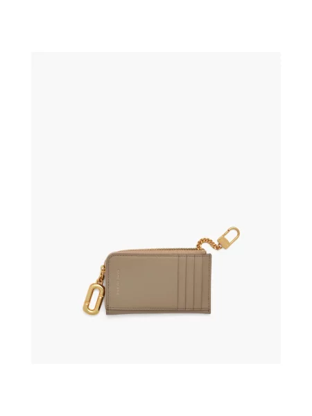 Portfel Marc Jacobs szary