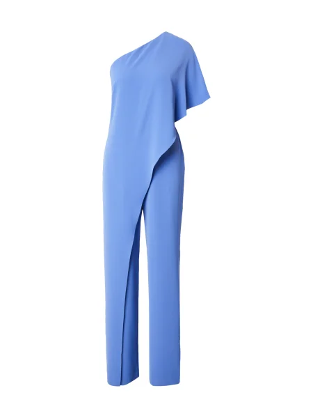 LAUREN RALPH LAUREN Salopetă albastru
