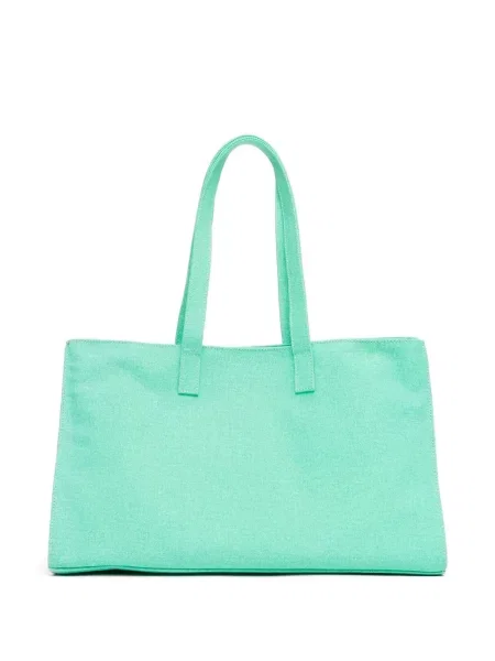 Geantă shopper Gimaguas verde