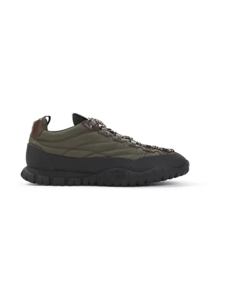 Sneakersy Miu Miu zielone