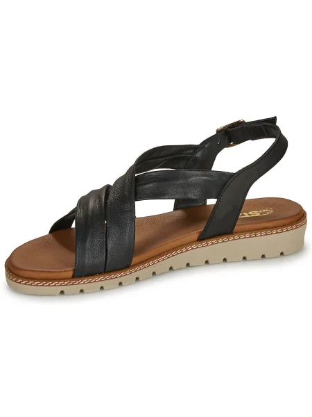 Pantofi So Size negru