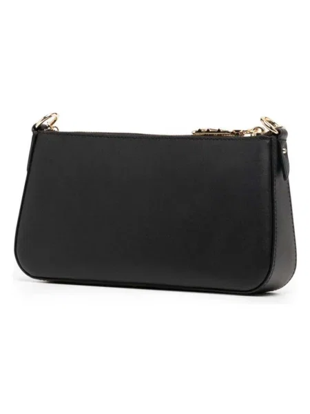Michael Kors De piele Geantă pe umăr negru