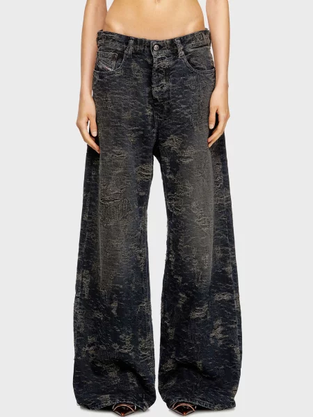 Джинси Diesel D-Sire сині