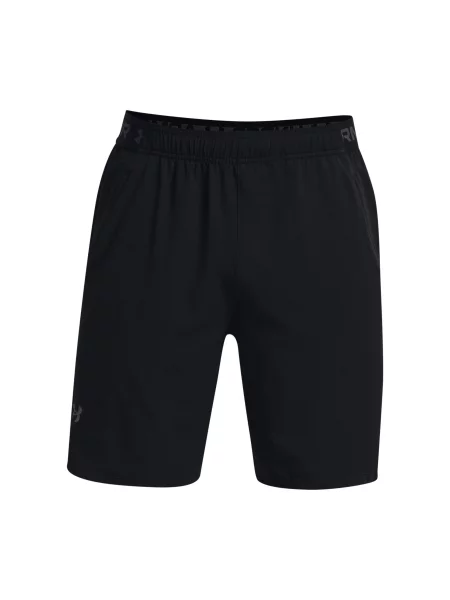 Pantaloni scurți Under Armour negru
