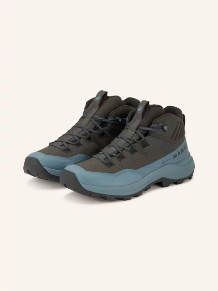 Mammut Turistické Boty Sertig Iii Mid Gtx šedá černá