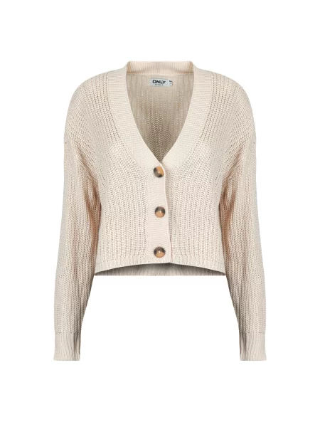 Cardigan Only bej
