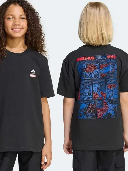 Adidas Дитяча футболка Marvel