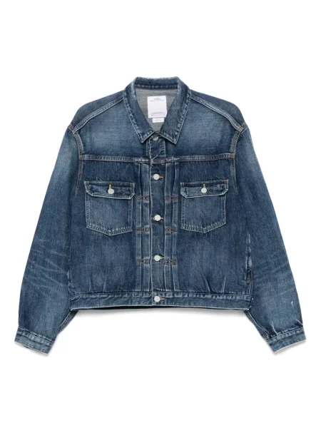 Яке Visvim синьо