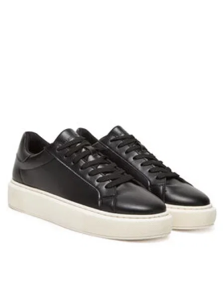 JACK & JONES Tenisky JFWaspire' černá