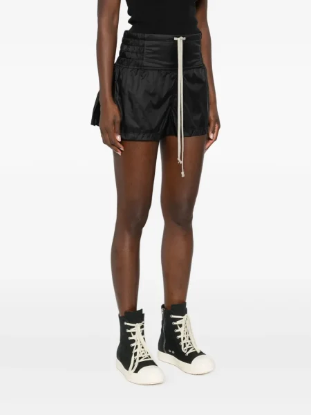 Pantaloni Rick Owens negru