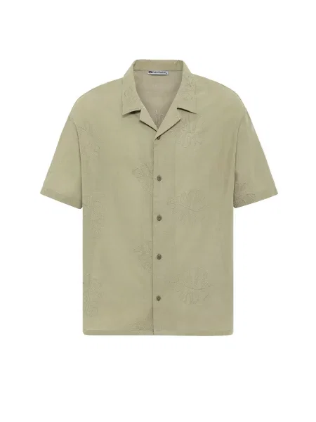 Dandalo Cămașă Damian' kaki