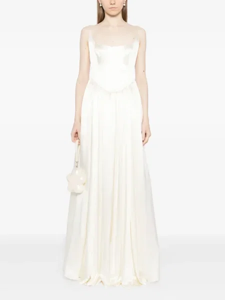 Rochie Reformation alb