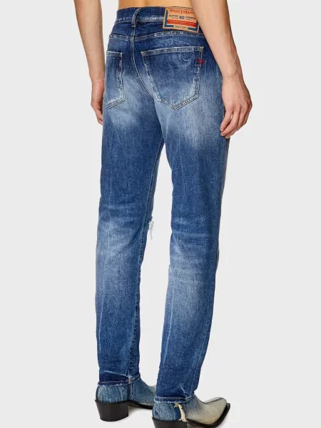 Джинсы Diesel 2019 D-STRUKT синие