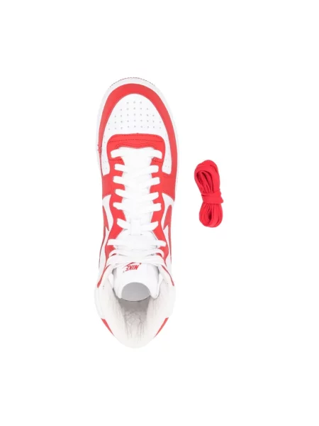 Sneakersy Homme Plus czerwone