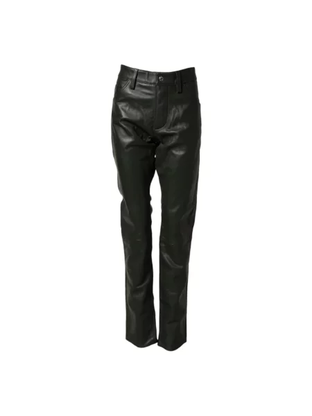 Spodnie Dsquared2 czarne
