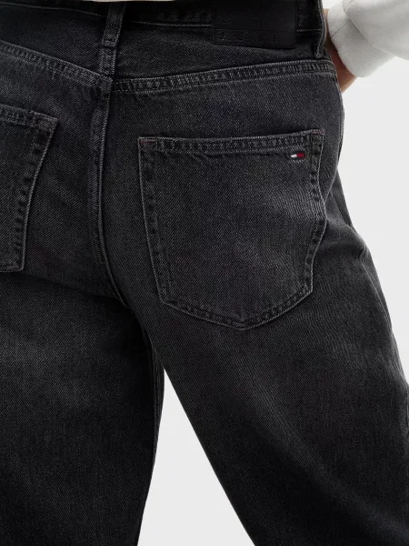 Джинсы Tommy Jeans черные
