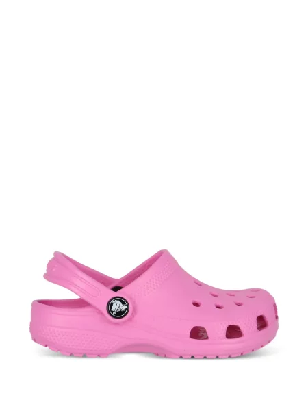 Chodaki dziecięce Crocs różowe