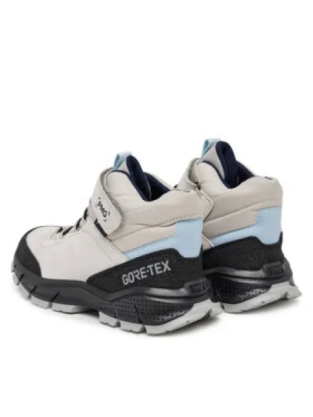 Primigi Snehule GORE-TEX S sivá