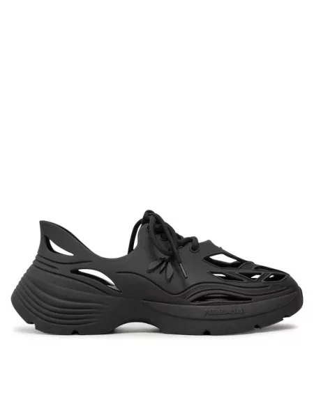 Superge Patrizia Pepe črna