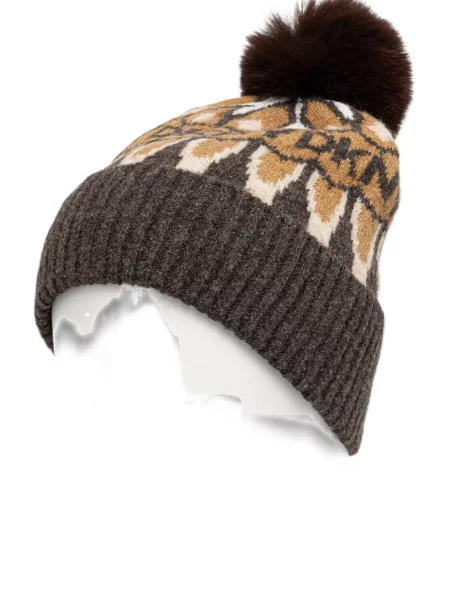 Sapka Dkny pomponnal barna