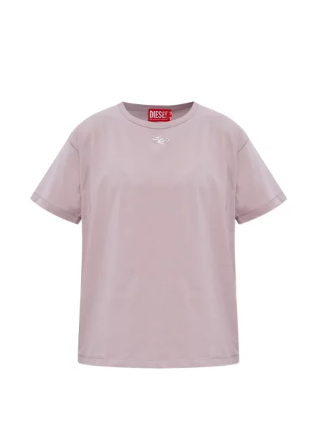 Tricou Diesel violet