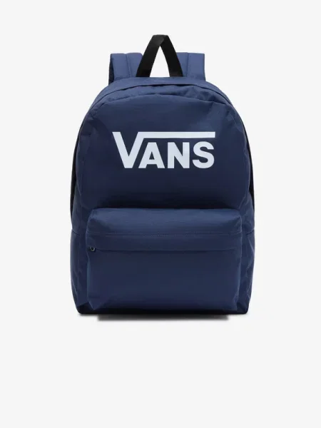 Öltöny ruha Vans nyomtatás kék
