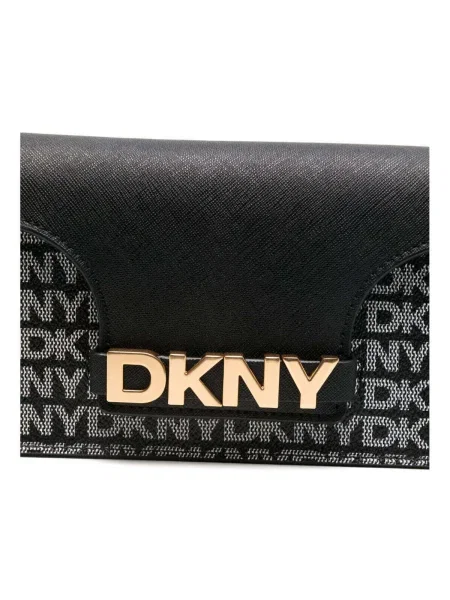 Geantă Dkny negru