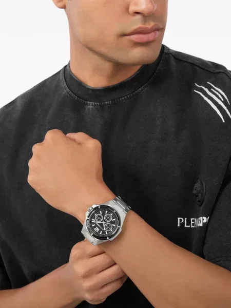 Ceas Plein Sport negru