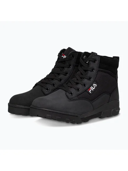 FILA дамски обувки Grunge Ii Mid black черно