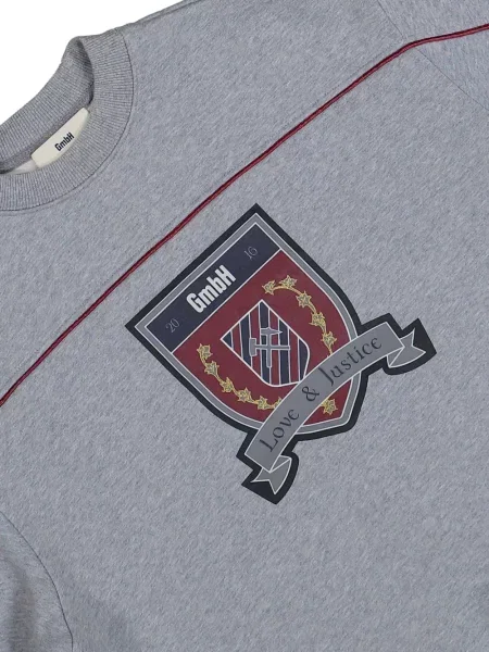 Суитчър Gmbh сиво