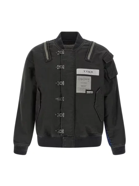 Kurtka Yohji Yamamoto czarna