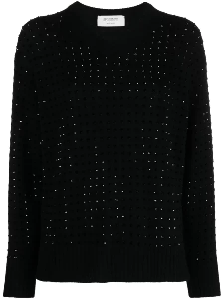 Pulover Sportmax negru