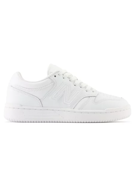 Buty dziecięce New Balance – białe