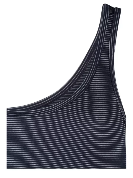 Piżama Schiesser z modalu biała