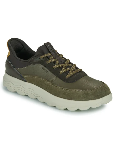 Pantofi Geox verde