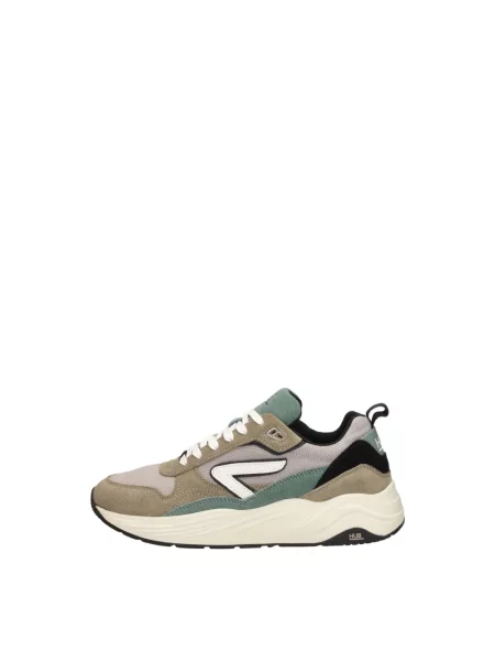 Sneakersy Hub skórzane