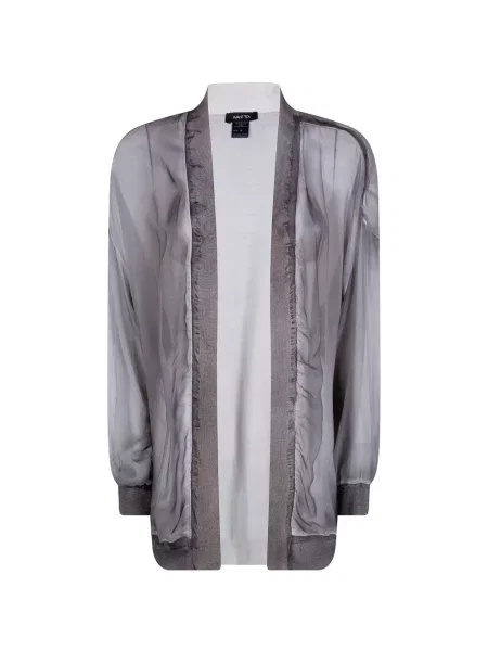 Cardigan Avant Toi gri