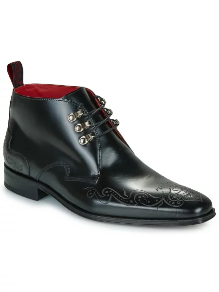 Pantofi Jeffery West negru