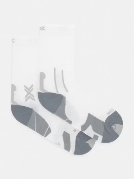 X-socks κάλτσες RUN PERFORM CREW λευκό