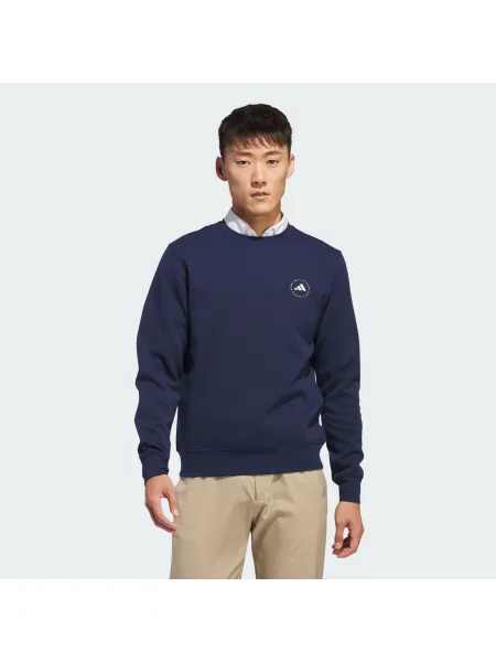 Bluza Crewneck niebieska