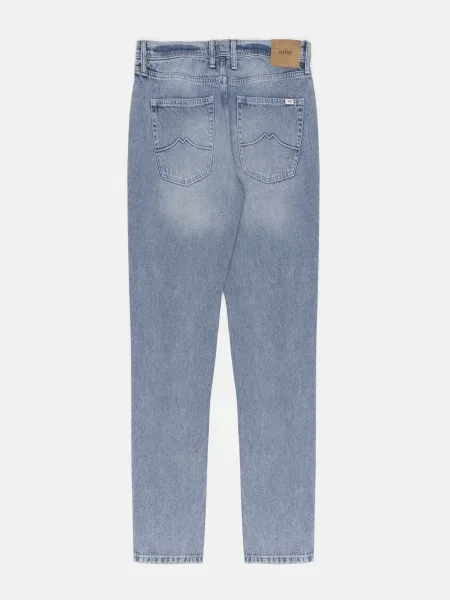 Прямые джинсы Mustang Jeans голубые